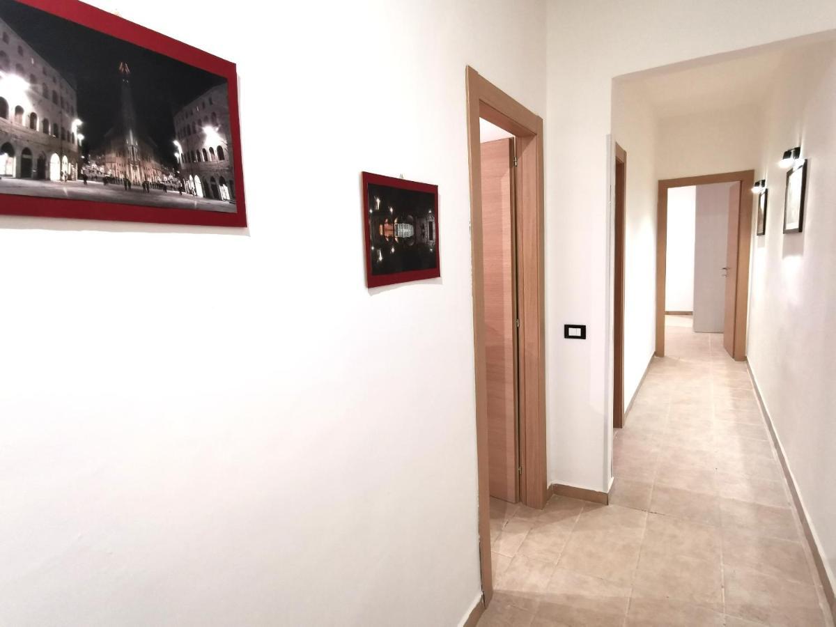 Monteluce Apartment Perugia Kültér fotó