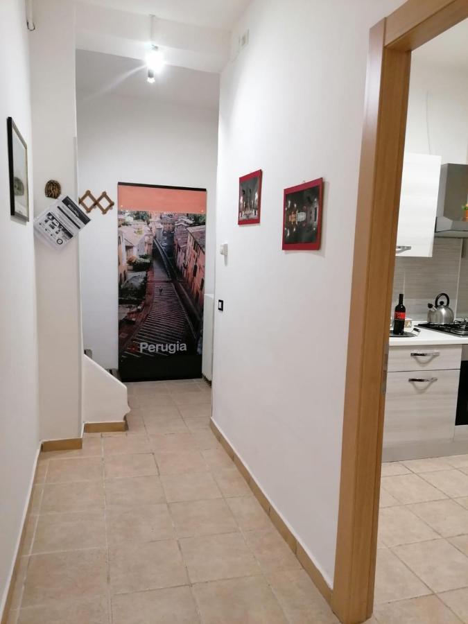 Monteluce Apartment Perugia Kültér fotó